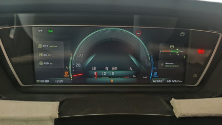 Zdjęcie przedmiotu: Volvo FH 500 I-Save E6d 21.0t Globetrotter