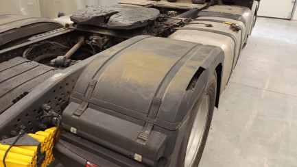 Zdjęcie przedmiotu: Mercedes-benz Actros E6 18.0t