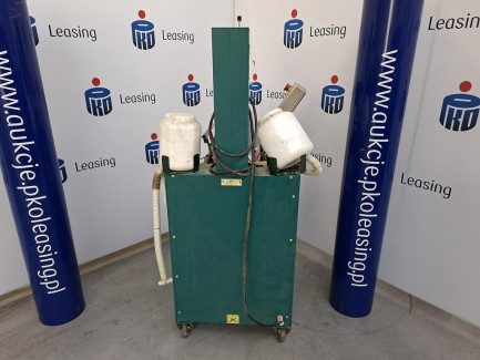 Zdjęcie przedmiotu: SCHMEDT PRALEG HHS 1805 Hardcover Book Block Hanging Machine