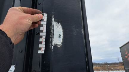 Zdjęcie przedmiotu: KASSBOHRER Mega XS 39.0t 