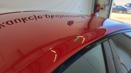 Zdjęcie przedmiotu: ALFA ROMEO GIULIA 2.0 Turbo Veloce TI Q4 aut Pojazd po długotrwałym postoju!