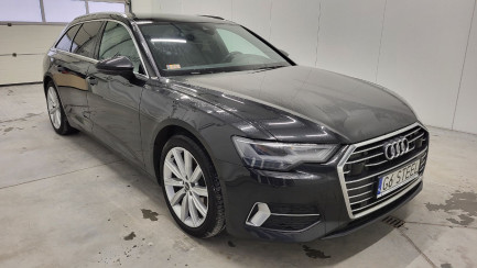 Zdjęcie przedmiotu: Audi A6 35 TDI mHEV Sport S tronic