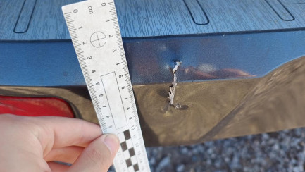 Zdjęcie przedmiotu: Ford TOURNEO CONNECT 1.5 TDCi E6.2 2.3t Titanium