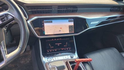 Zdjęcie przedmiotu: Audi A6 Avant Quattro 50 TDi Sport Tiptronic Oświadczenie o utracie DR