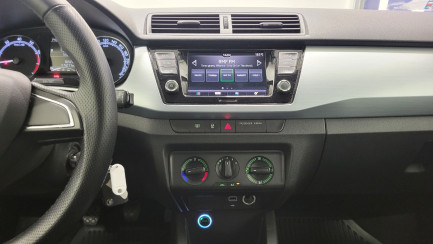 Zdjęcie przedmiotu: Skoda Fabia III Kombi 1.0 TSI Ambition + LPG