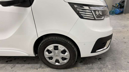 Zdjęcie przedmiotu: Renault Trafic Combi 2.0 dCi Equilibre EDC Declaration of loss of registration certificate