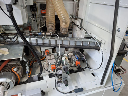 Zdjęcie przedmiotu: BIESSE STREAM A 5.5 SMART single-sided edge banding machine