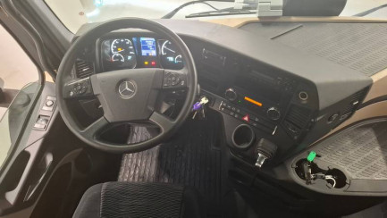 Zdjęcie przedmiotu: Mercedes-benz Actros E6 18.0t