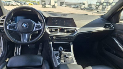 Zdjęcie przedmiotu: BMW 320D xDrive M Sport Steptronic