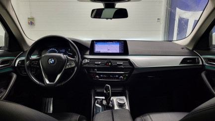 Zdjęcie przedmiotu: BMW 518d mHEV oświadczenie o utracie DR