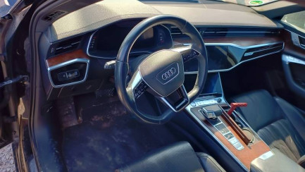 Zdjęcie przedmiotu: Audi A6 Avant Quattro 50 TDi Sport Tiptronic Oświadczenie o utracie DR