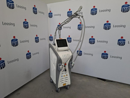 Zdjęcie przedmiotu: Медичний пристрій DEKA ONDA, що використовується для видалення целюліту та зменшення жирової тканини, а також для підтягування обвислої шкіри