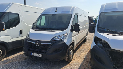 Opel Movano E6.4 3.5t L3H2