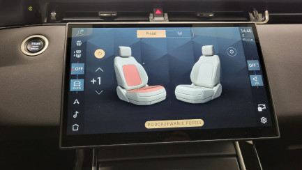 Zdjęcie przedmiotu: RANGE ROVER Evoque 2.0 P250 mHEV Dynamic SE