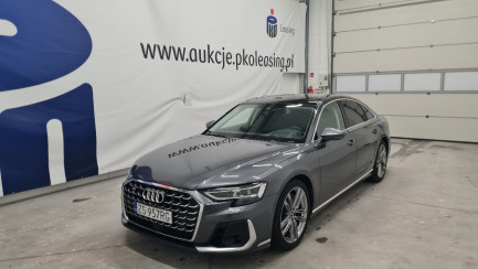 Audi S8 TFSI mHEV Quattro Tiptr.