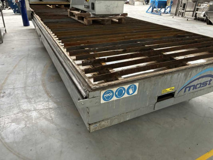 Zdjęcie przedmiotu: RYWAL-RHC Sp. z o.o. SPEEDCUT COMPACT 20/60 CNC plasma cutter