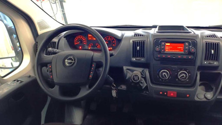 Zdjęcie przedmiotu: Opel Movano 2.2 Diesel E6.4 3.3t L3H2