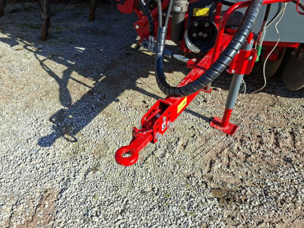 Zdjęcie przedmiotu: Kombajn do ziemniak&oacute;w UNIA BOLKO