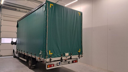 Zdjęcie przedmiotu: RENAULT/DPR MASTER FWD 2.3 dCi E6 3.5t L3H1 Extra S&S+E