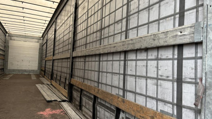 Zdjęcie przedmiotu: SCHMITZ SCS 24 35.0t Dropside