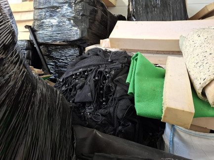 Zdjęcie przedmiotu: PARK TRAMPOLIN