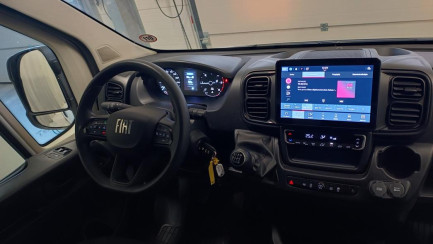 Zdjęcie przedmiotu: Fiat Ducato MAXI HD 2.2 H3-POWER E6.4 3.5t L4H3