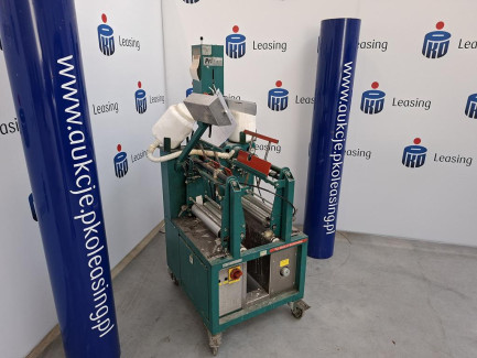 Zdjęcie przedmiotu: SCHMEDT PRALEG HHS 1805 Hardcover Book Block Hanging Machine