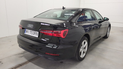 Zdjęcie przedmiotu: Audi A6 40 TDI mHEV Quattro Advanced S tronic Oświadczenie o utracie DR