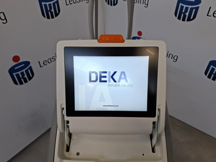 Zdjęcie przedmiotu: Медичний пристрій DEKA ONDA, що використовується для видалення целюліту та зменшення жирової тканини, а також для підтягування обвислої шкіри