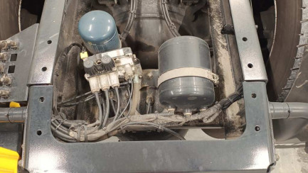 Zdjęcie przedmiotu: MAN TGX E6e 18.0t BL-SA(GM)