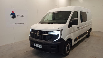 RENAULT/CARPOL MASTER 2.0 dCi E6e 3.5t L3H2 Extra Brygadowy