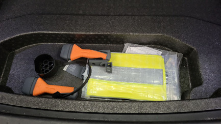 Zdjęcie przedmiotu: Jaguar I-Pace EV400 AWD S Oświadczenie o utracie DR