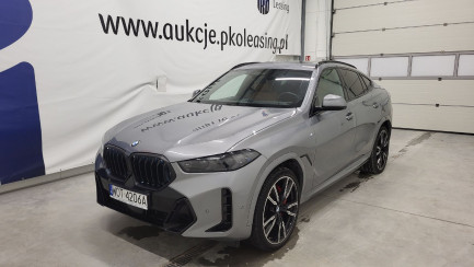 BMW X6 xDrive30d mHEV sport-aut