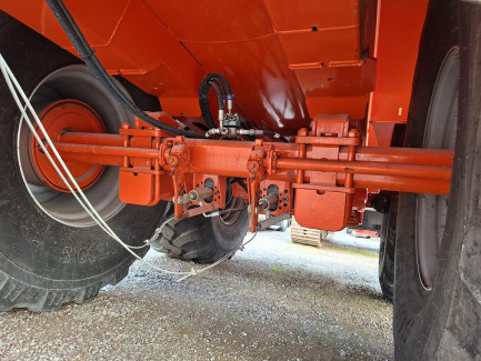 Zdjęcie przedmiotu: ABBEY 4500RT slurry tanker