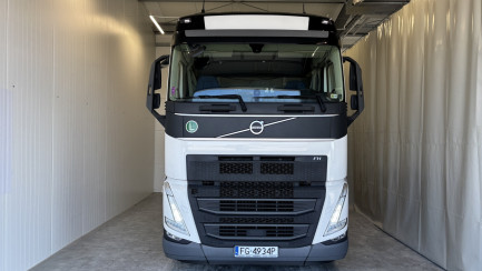 Zdjęcie przedmiotu: Volvo FH 460 Globetrotter E6d 21.0t