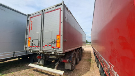 Zdjęcie przedmiotu: MEGA MNW Wywrotka stalowa