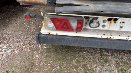 Zdjęcie przedmiotu: KOEGEL SN 24 CO24P90/910/13.95 Mega 35.0t 