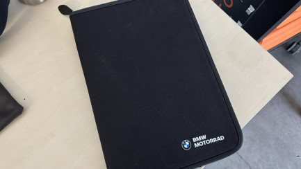 Zdjęcie przedmiotu: BMW F 900 XR Oświadczenie o utracie DR