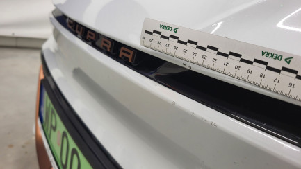 Zdjęcie przedmiotu: Cupra Born 58kWh E-Boost