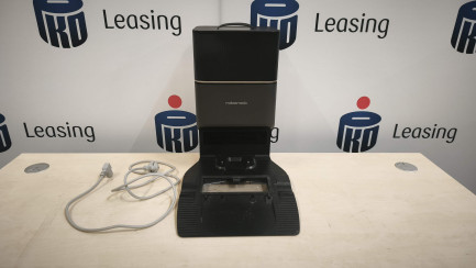 Zdjęcie przedmiotu: Робот-прибиральник ROBOROCK Q8 Max+ чорного кольору