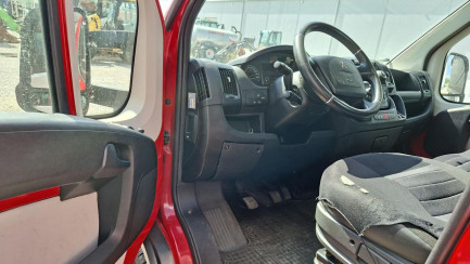 Zdjęcie przedmiotu: Peugeot BOXER 435 2.0 BlueHDi E6 3.5t L3