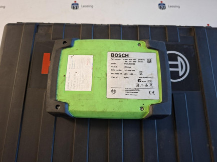 Zdjęcie przedmiotu: Tester diagnostyczny BOSCH KTS 590