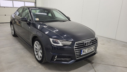 Zdjęcie przedmiotu: Audi A4 2.0 TDI S tronic