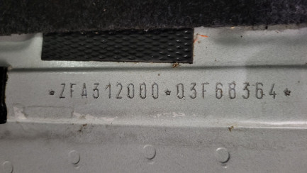 Zdjęcie przedmiotu: Fiat Panda Van 1.0 GSE Hybrid Pop Business/Pop Oświadczenie o utracie DR
