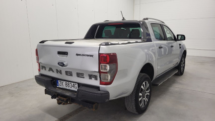 Zdjęcie przedmiotu: Ford Ranger 2.0 EcoBlue 4x4 DC Wildtrak aut