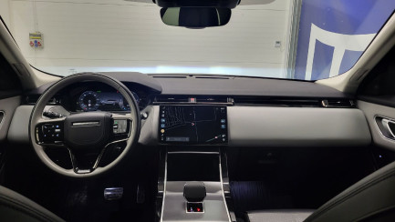 Zdjęcie przedmiotu: RANGE ROVER VELAR 3.0 D300 mHEV Dynamic HSE Oświadczenie o utracie DR