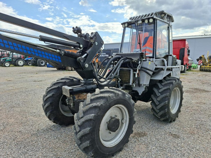 Zdjęcie przedmiotu: Vimek 404 SE harvester