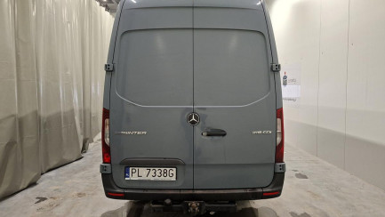 Zdjęcie przedmiotu: Mercedes-benz Sprinter E6 3.5t L
