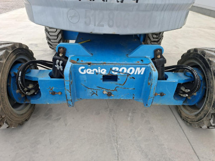 Zdjęcie przedmiotu: GENIE Z-51/30J electric articulated boom lift