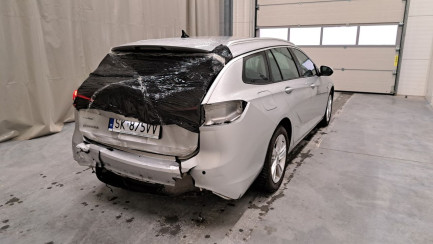 Zdjęcie przedmiotu: Opel Insignia Sports Tourer Oświadczenie o utracie DR